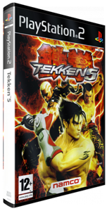 Tekken 5